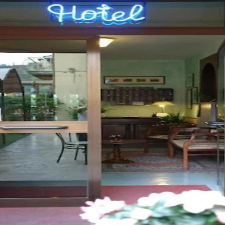 Hotel La Nuova Pergoletta Орвието Экстерьер фото