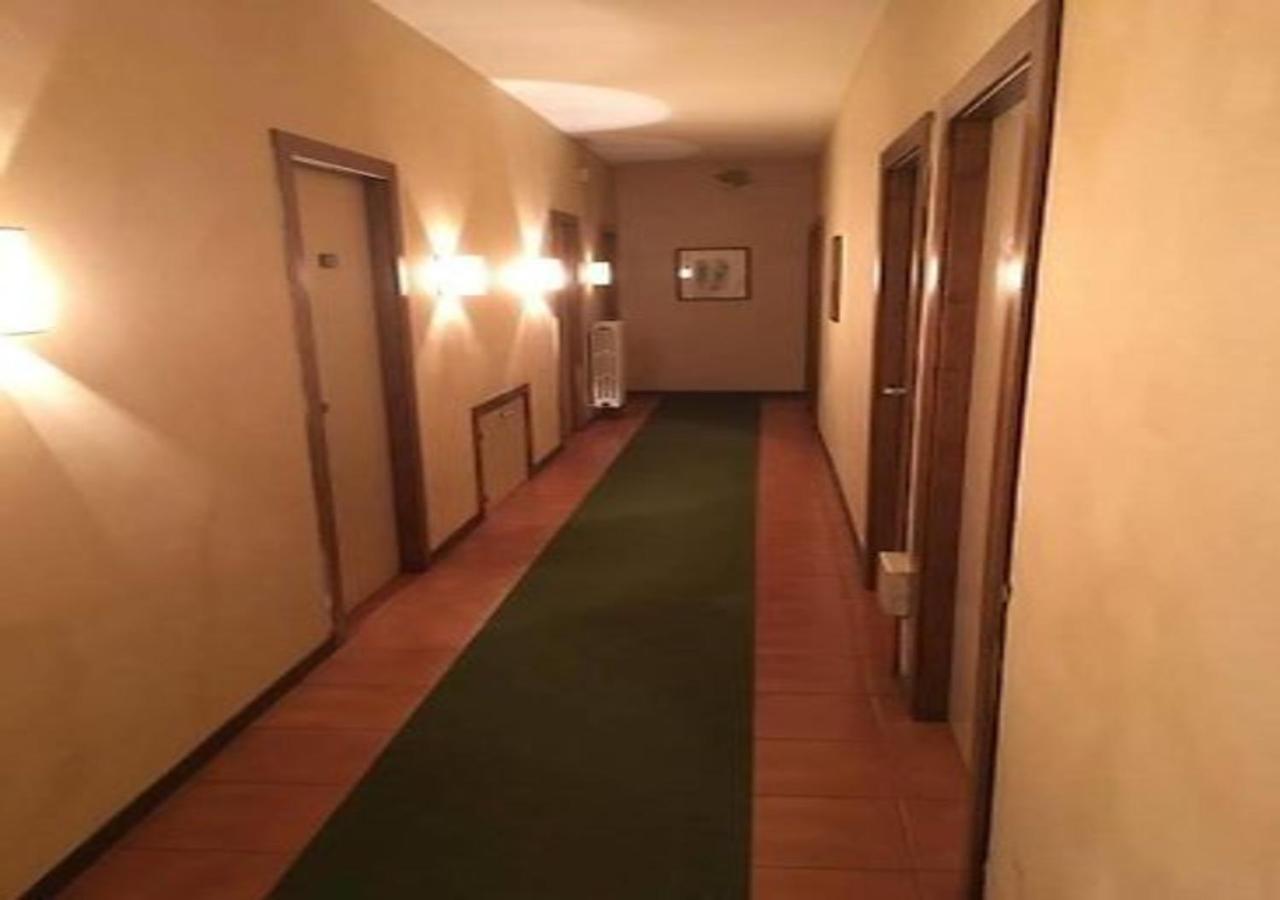 Hotel La Nuova Pergoletta Орвието Экстерьер фото