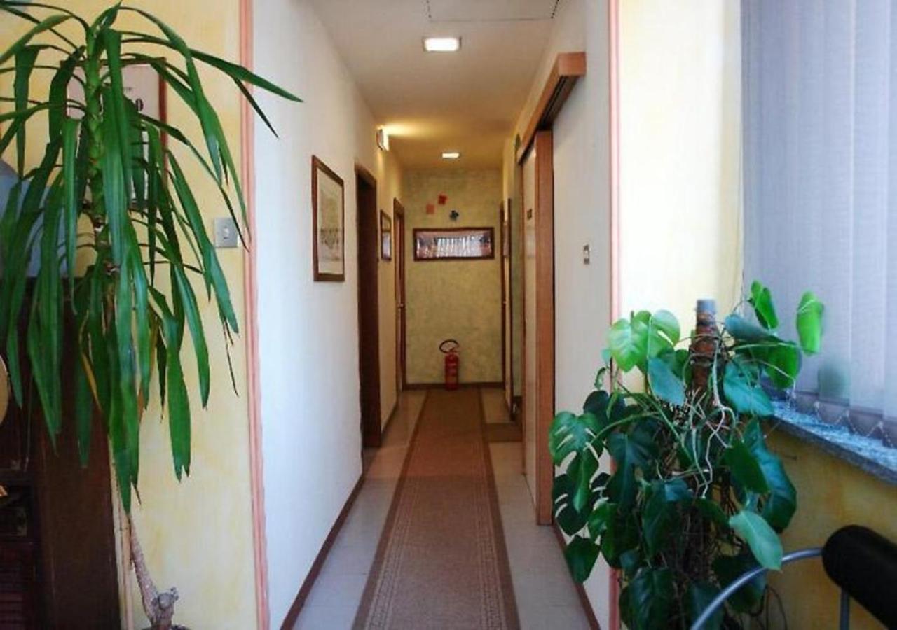 Hotel La Nuova Pergoletta Орвието Экстерьер фото
