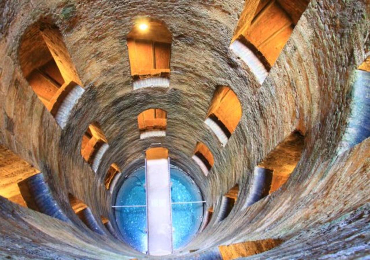 Hotel La Nuova Pergoletta Орвието Экстерьер фото