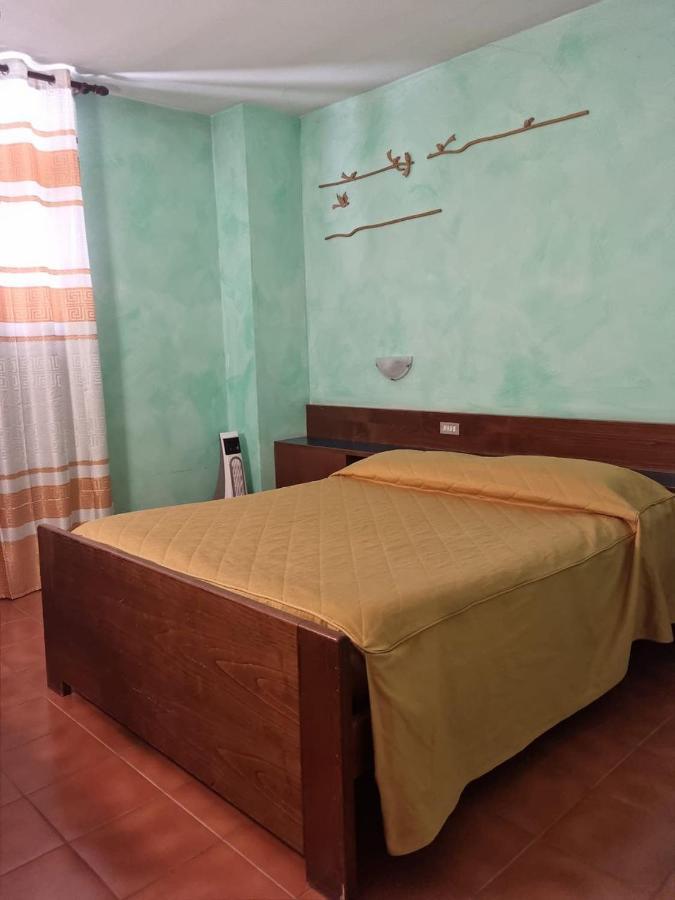 Hotel La Nuova Pergoletta Орвието Экстерьер фото