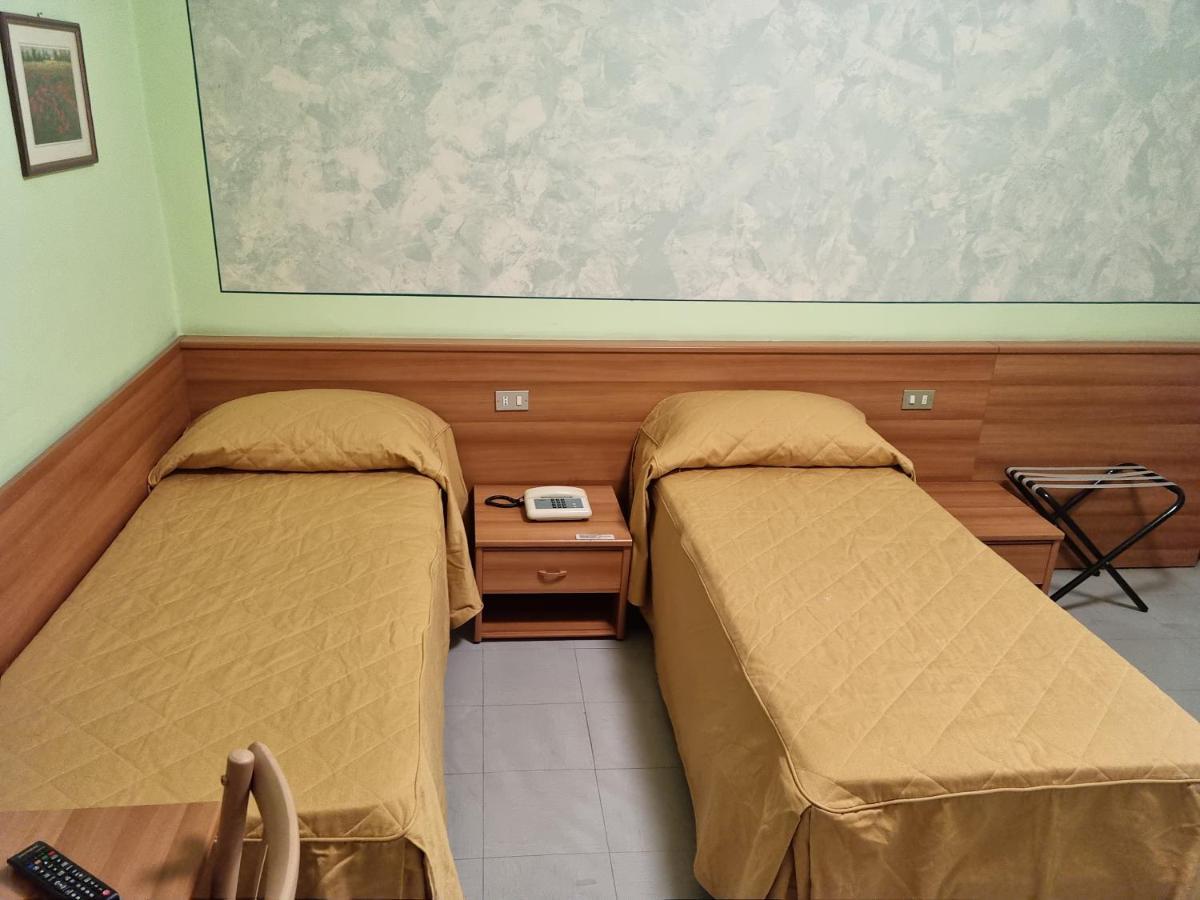 Hotel La Nuova Pergoletta Орвието Экстерьер фото